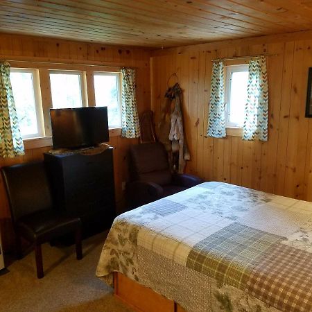 פיירבנקס Northwoods Cottage Bed And Breakfast מראה חיצוני תמונה