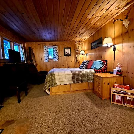 פיירבנקס Northwoods Cottage Bed And Breakfast מראה חיצוני תמונה