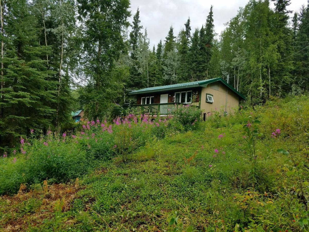 פיירבנקס Northwoods Cottage Bed And Breakfast מראה חיצוני תמונה