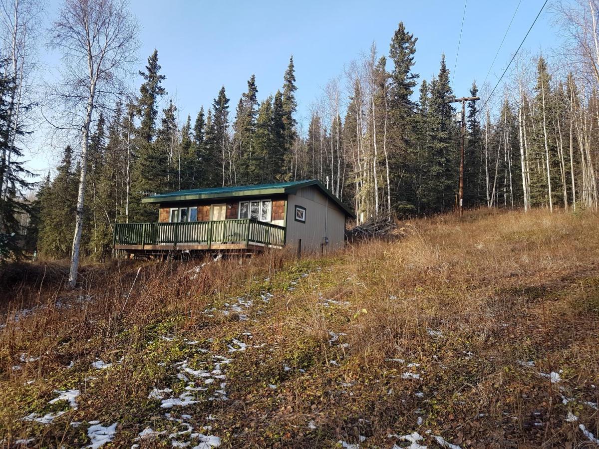 פיירבנקס Northwoods Cottage Bed And Breakfast מראה חיצוני תמונה