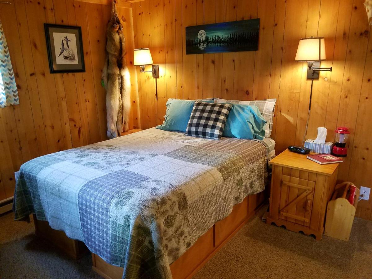 פיירבנקס Northwoods Cottage Bed And Breakfast מראה חיצוני תמונה