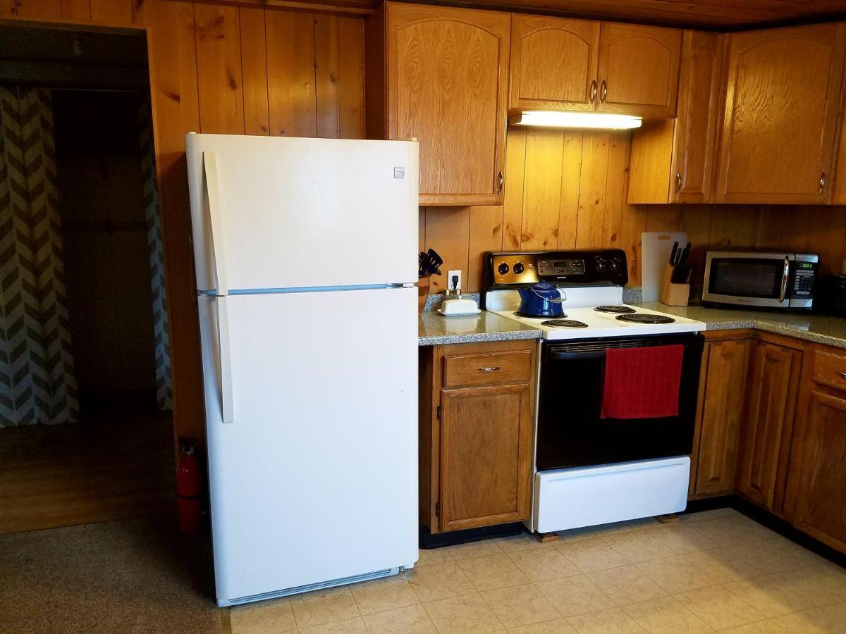 פיירבנקס Northwoods Cottage Bed And Breakfast מראה חיצוני תמונה
