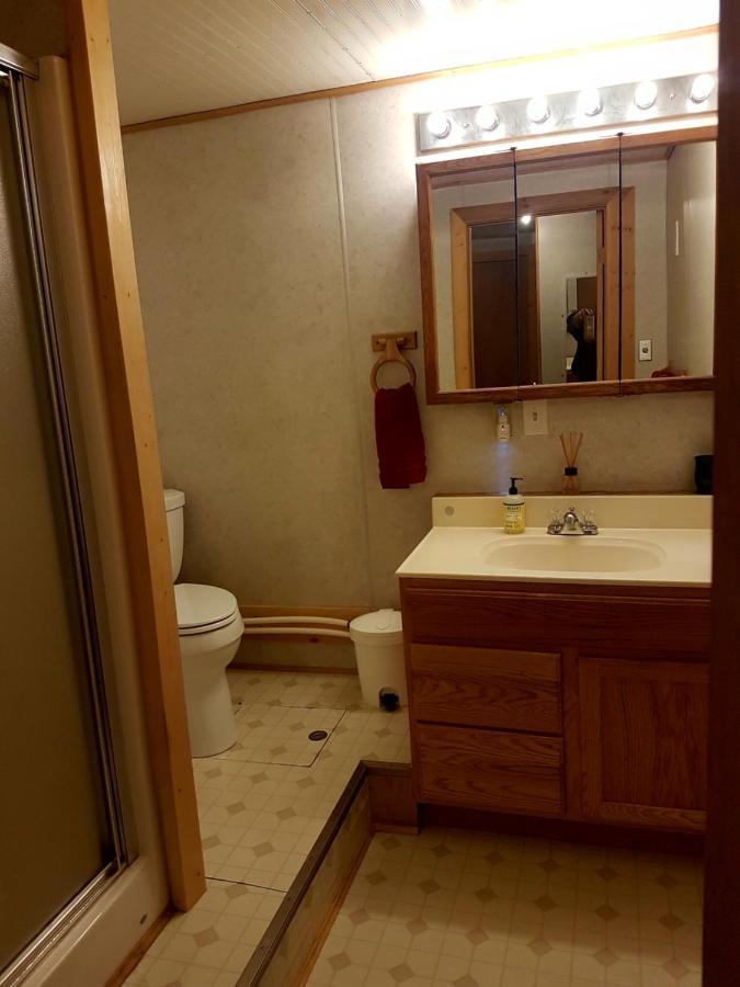 פיירבנקס Northwoods Cottage Bed And Breakfast מראה חיצוני תמונה