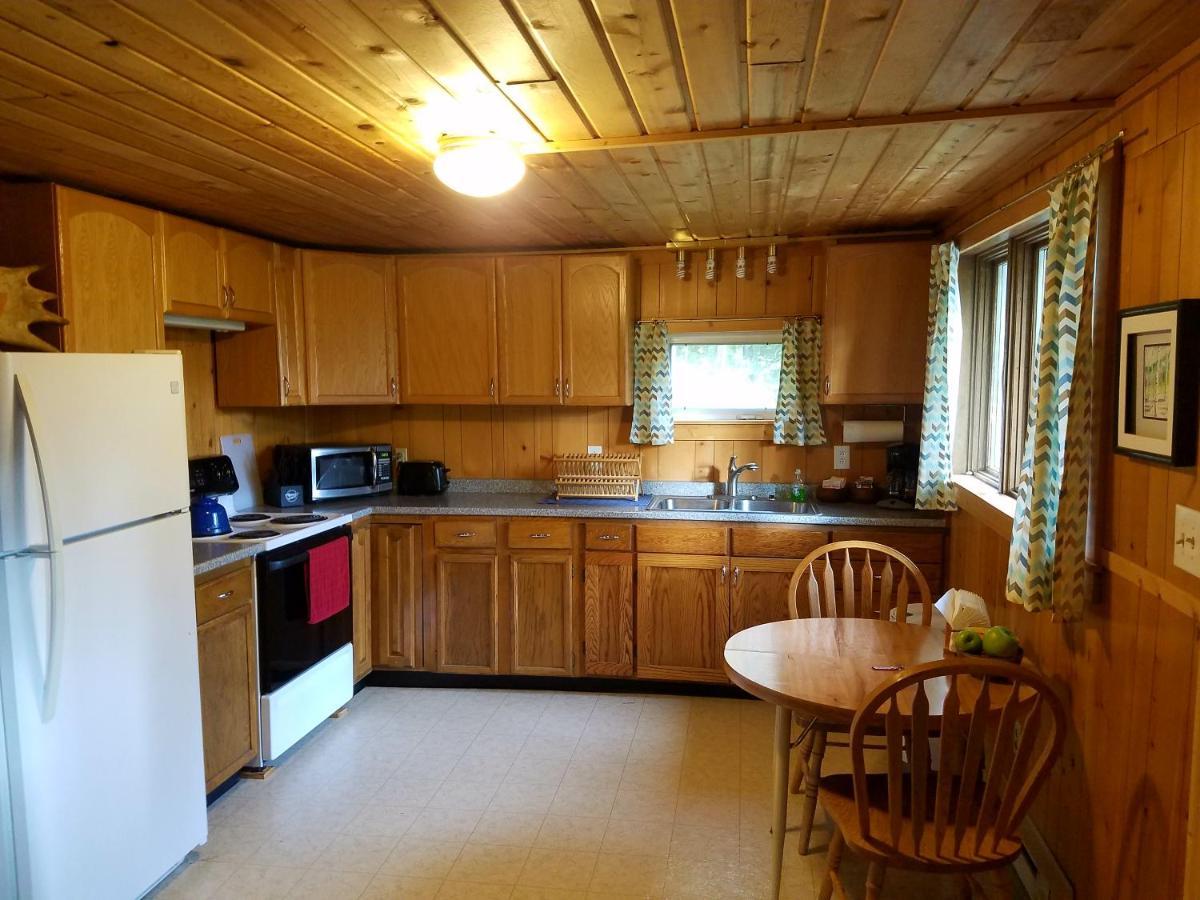 פיירבנקס Northwoods Cottage Bed And Breakfast מראה חיצוני תמונה