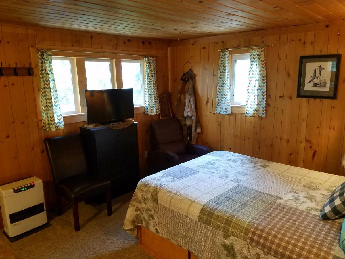 פיירבנקס Northwoods Cottage Bed And Breakfast מראה חיצוני תמונה